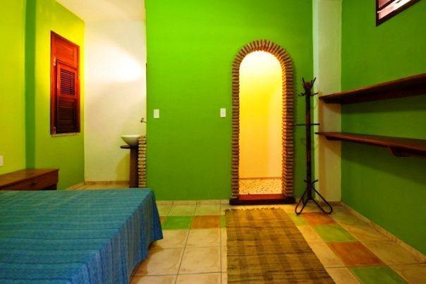 Casa Verde Pousada Cumbuco Værelse billede