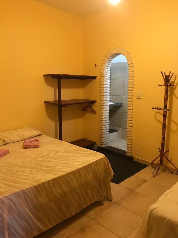 Casa Verde Pousada Cumbuco Eksteriør billede