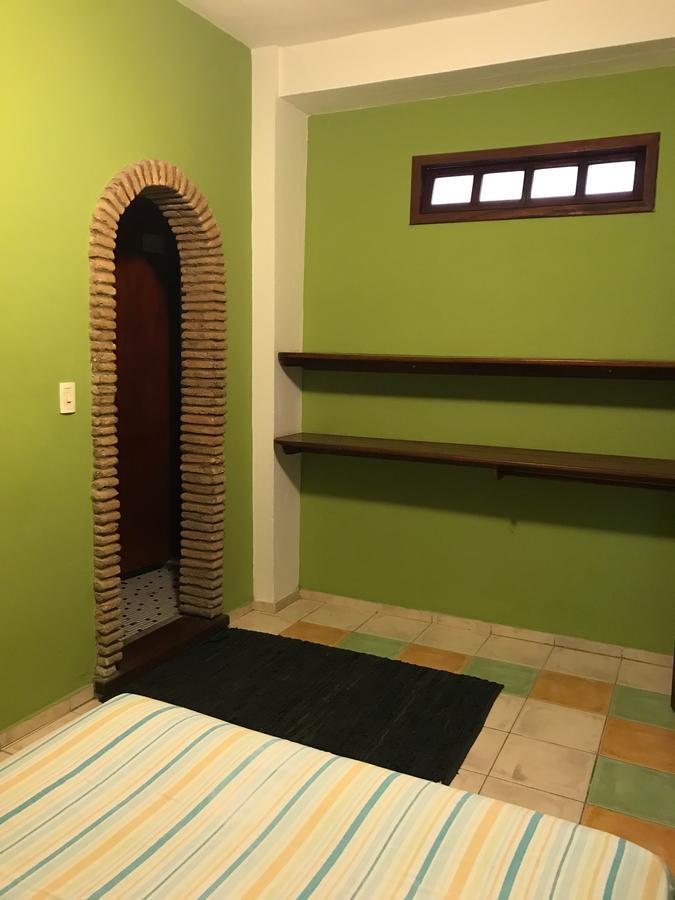 Casa Verde Pousada Cumbuco Eksteriør billede