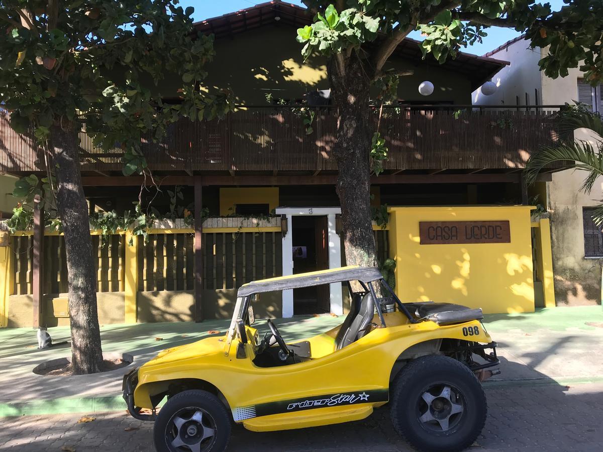 Casa Verde Pousada Cumbuco Eksteriør billede